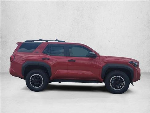 New 2026 Toyota 4Runner TRD Off-Road Premium image 4