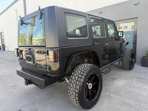 Used 2007 Jeep Wrangler Unlimited X RWD image 10
