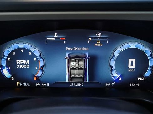 New 2025 Ford Bronco Sport Heritage w/ Convenience Package image 23