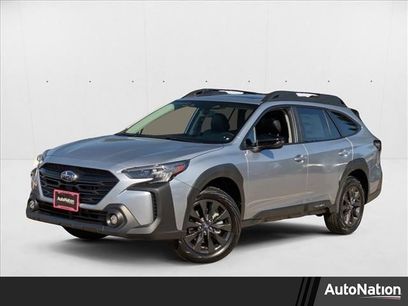 New 2025 Subaru Outback Onyx Edition