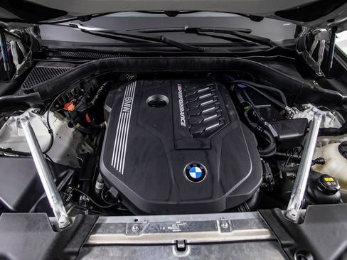 Used 2023 BMW X3 M40i AWD/4WD image 42