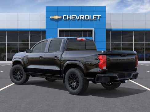 New 2026 Chevrolet Colorado W/T w/ WT Custom Package image 3