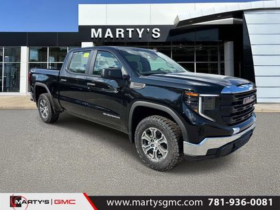New 2026 GMC Sierra 1500 Pro w/ X31 Off-Road Package