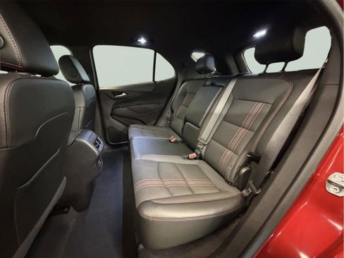 Certified 2023 Chevrolet Equinox RS AWD/4WD image 23
