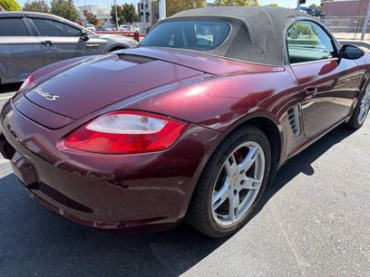 Used 2005 Porsche Boxster S