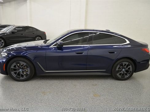 Used 2023 BMW i4 eDrive35 w/ Premium Package image 3