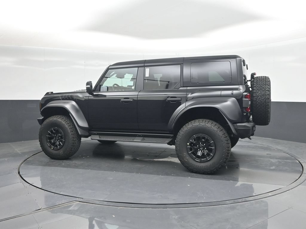 New 2026 Ford Bronco Raptor AWD/4WD image 30