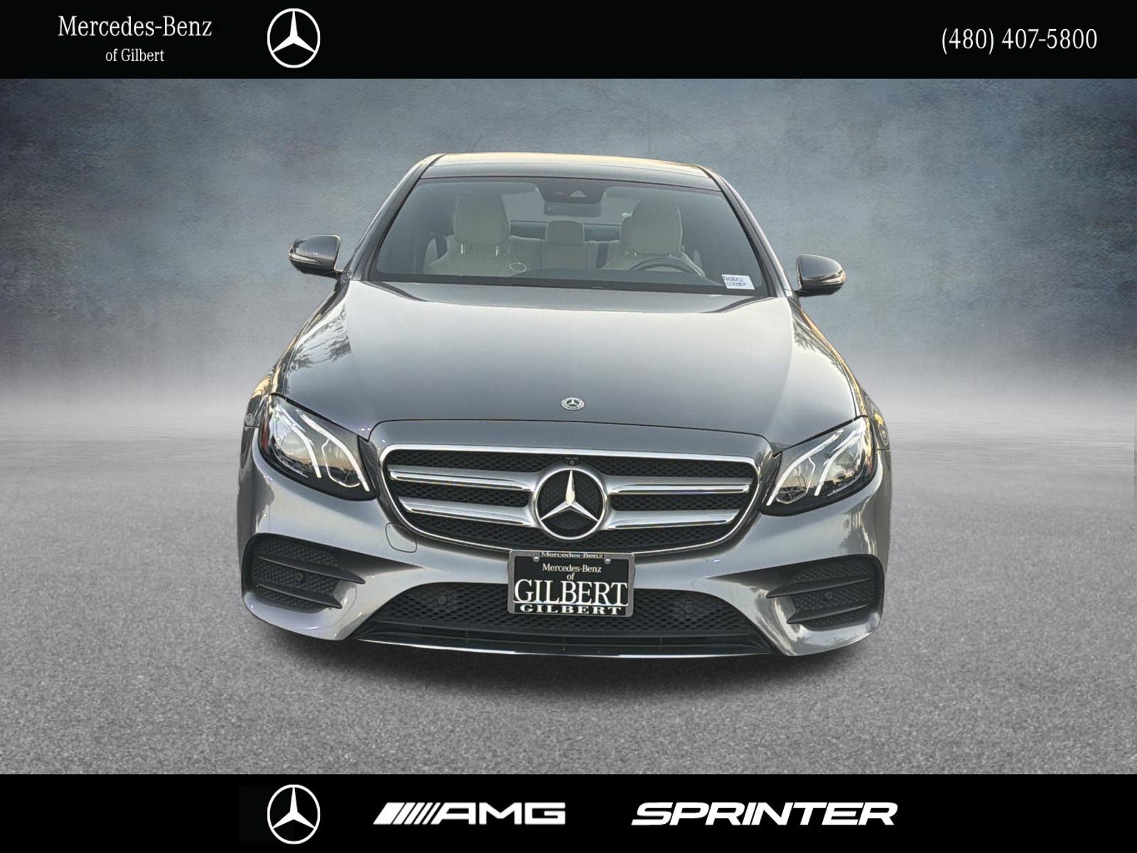 Certified 2019 Mercedes-Benz E 300 image 2