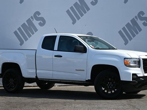 Used 2022 GMC Canyon Elevation Standard w/ Convenience Package RWD image 3