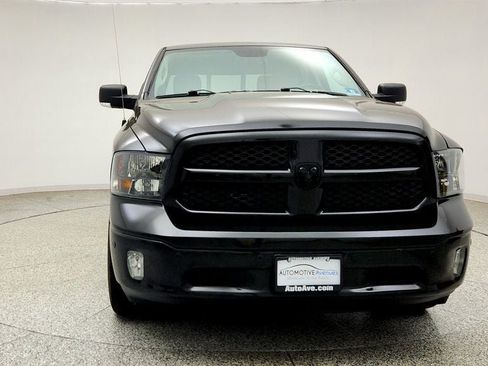 Used 2018 RAM 1500 Big Horn AWD/4WD image 2