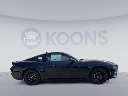 New 2026 Ford Mustang Coupe RWD image 8