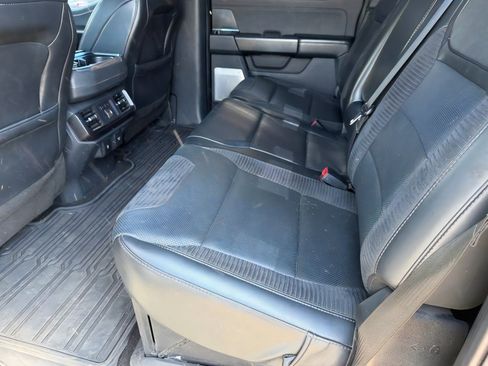Used 2022 Ford F150 Raptor w/ Equipment Group 801A High AWD/4WD image 16