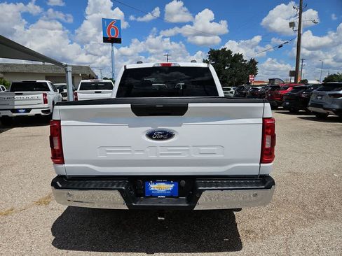 Used 2023 Ford F150 XLT w/ Equipment Group 301A Mid AWD/4WD image 7