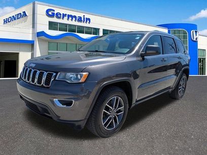 Used 2019 Jeep Grand Cherokee Laredo w/ Laredo X Package