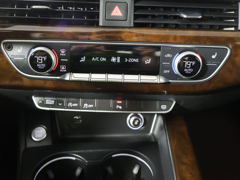 Used 2019 Audi A4 2.0T Premium Plus w/ Premium Plus Package AWD/4WD image 50