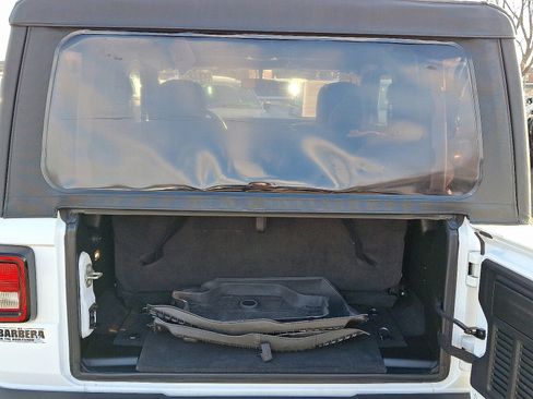 Used 2023 Jeep Wrangler Sport image 28