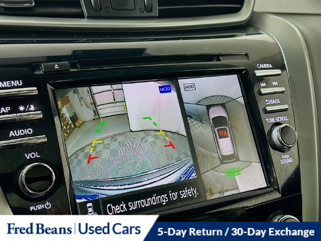 Used 2023 Nissan Murano SL w/ SL Moonroof Package AWD/4WD image 20