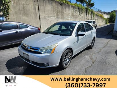 Used 2009 Ford Focus SES