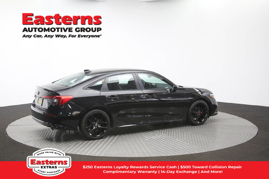 Used 2022 Honda Civic Sport image 43