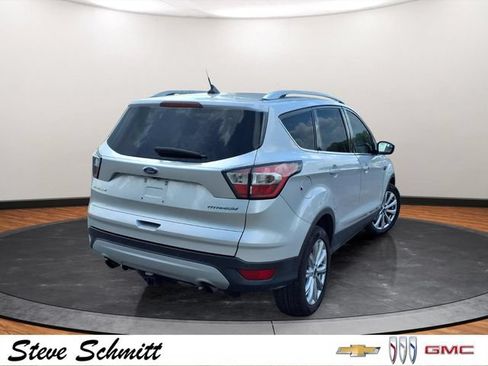 Used 2018 Ford Escape Titanium FWD image 25