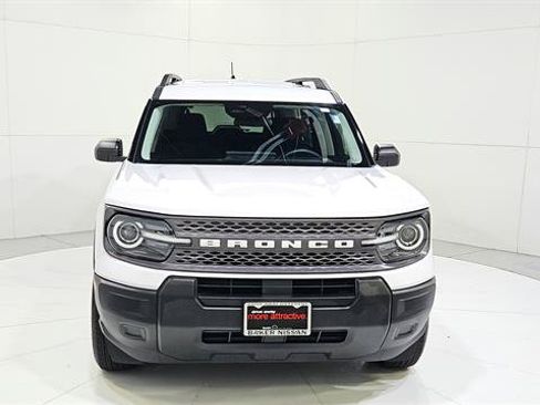 Used 2025 Ford Bronco Sport Big Bend AWD/4WD image 2