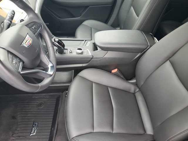 Certified 2024 Cadillac XT6 Luxury w/ LPO, Floor Liner Package AWD/4WD image 12