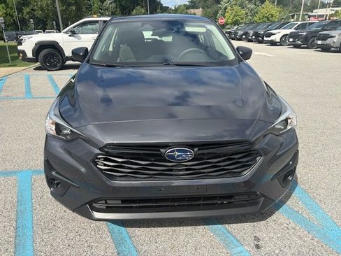 Used 2024 Subaru Impreza 2.0i AWD/4WD image 3