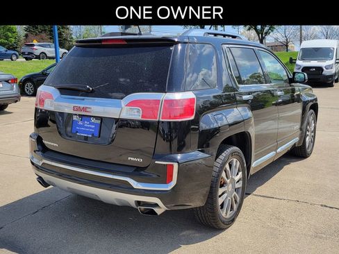 Used 2017 GMC Terrain Denali image 5