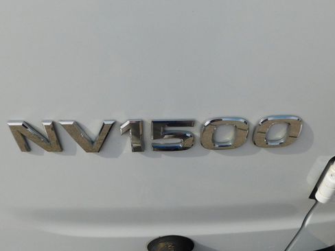 Used 2021 Nissan NV 1500 SV w/ Back Door Glass Package image 10