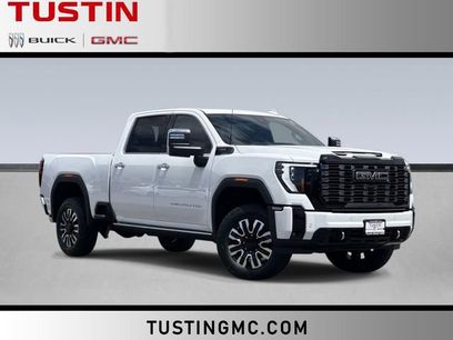 New 2026 GMC Sierra 2500 Denali Ultimate w/ Max Trailering Package