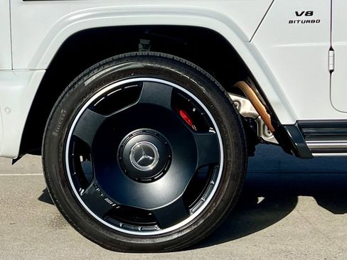 Certified 2022 Mercedes-Benz G 63 AMG 4MATIC image 12