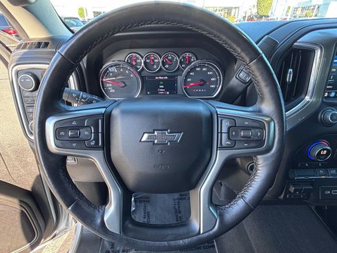 Used 2022 Chevrolet Silverado 1500 RST AWD/4WD image 24