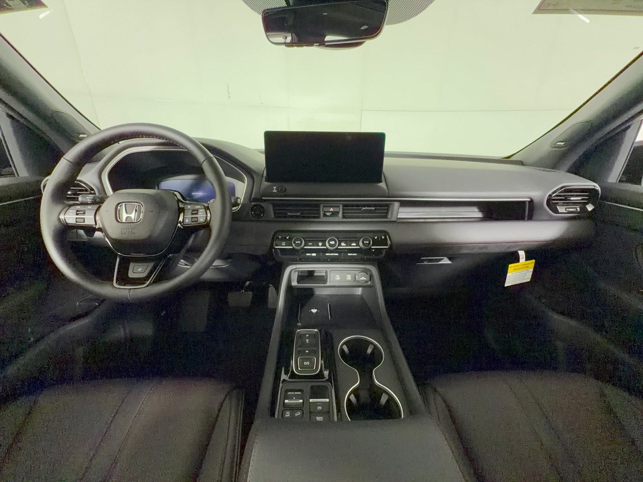 New 2026 Honda Pilot Black Edition image 17