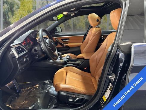 Used 2019 BMW 430i Gran Coupe xDrive 430i Gran Coupe w/ Convenience Package image 9