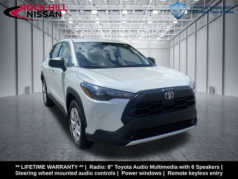 Used 2026 Toyota Corolla Cross L FWD image 1