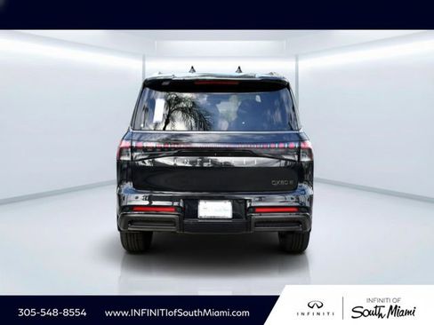 New 2026 INFINITI QX80 Autograph w/ Premium Cargo Package image 5