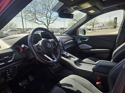 Used 2021 Acura RDX A-Spec AWD/4WD image 10