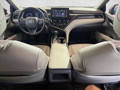 Used 2021 Toyota Camry SE FWD image 23