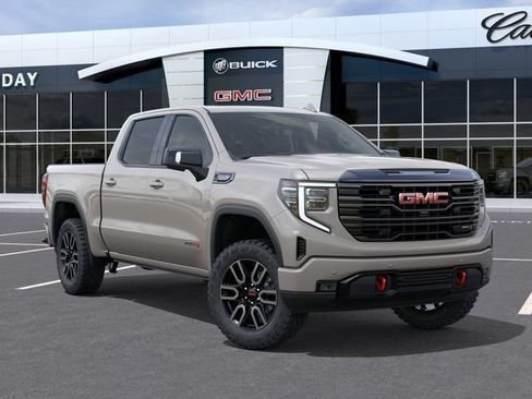 New 2026 GMC Sierra 1500 AT4 w/ Technology Package AWD/4WD image 7