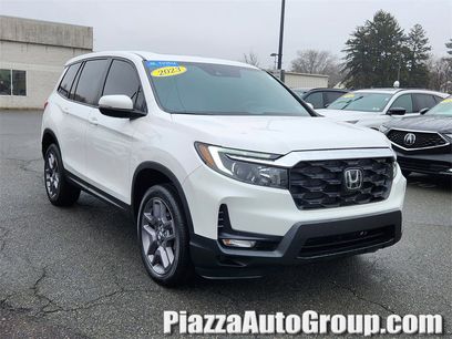 Used 2023 Honda Passport EX-L