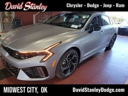 Used 2025 Kia K5 GT-Line w/ GT-Line Premium Package
