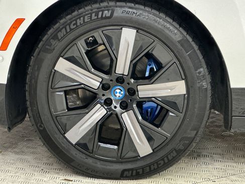 Certified 2023 BMW iX M60 w/ Executive Package image 11