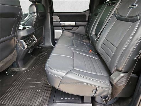 Certified 2025 Ford F250 Platinum AWD/4WD image 19