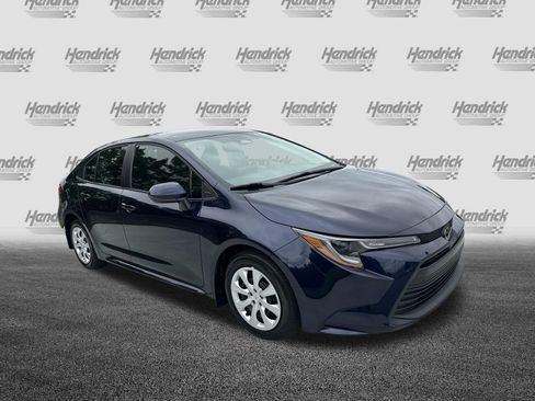 Certified 2026 Toyota Corolla LE FWD image 2