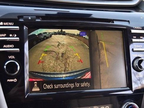 Certified 2024 Nissan Murano SL image 16