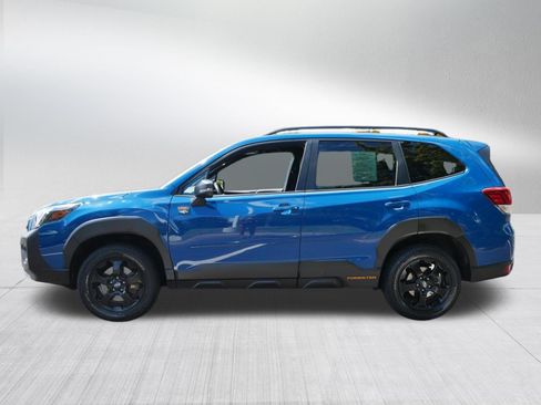 Certified 2023 Subaru Forester Wilderness AWD/4WD image 4
