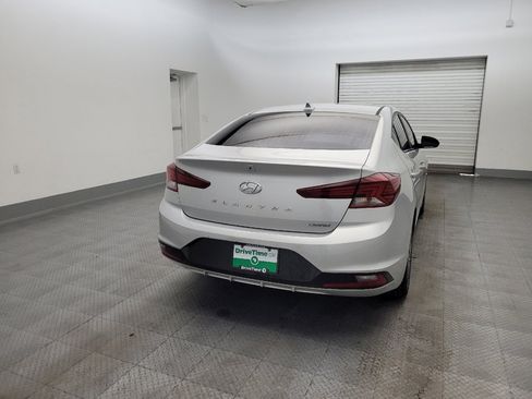 Used 2019 Hyundai Elantra Limited w/ Ultimate Package 02 FWD image 7
