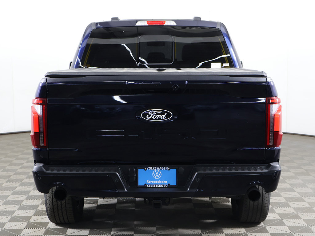 Used 2024 Ford F150 Lariat w/ Equipment Group 502A High AWD/4WD image 18