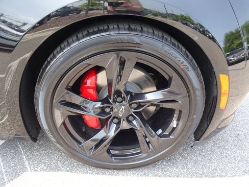 Used 2022 Chevrolet Camaro LT w/ RS Package RWD image 25