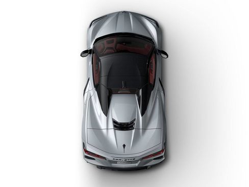 New 2026 Chevrolet Corvette Stingray Premium Conv w/ Z51 Performance Package image 29